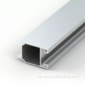 Aluminiumglasvorhangwandprofile